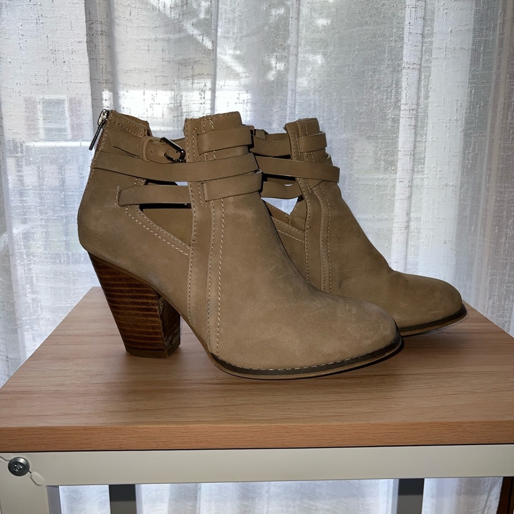 Call It Spring Cutout Bootie - Picture 3 of 7